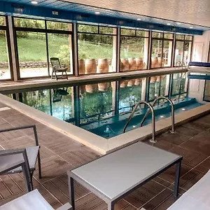 Brit Du Laca - Hotel Capvern