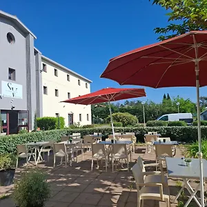 Le Saint Vincent Lyon Sud Hotel Vourles
