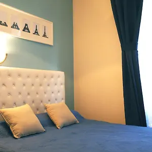 Avenir Jonquiere Hotel Parijs