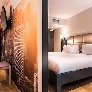 Jenner Hotel Parijs